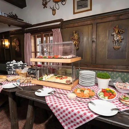 Mondi Schiefe Alm Gastein Apartman