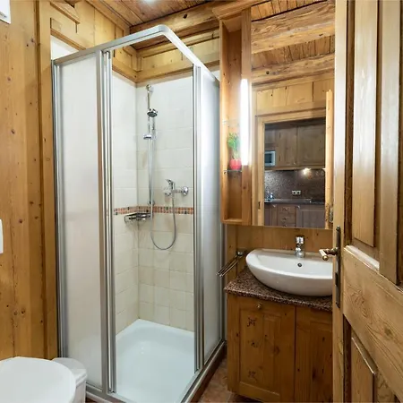 Апартаменты Mondi Schiefe Alm Gastein *
