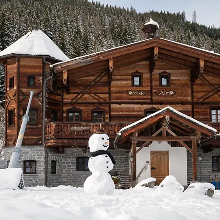 Mondi Schiefe Alm Gastein Appartement
