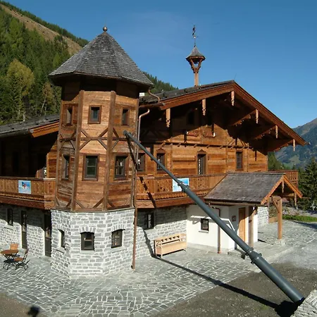 Mondi Schiefe Alm Gastein *