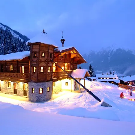 Mondi Schiefe Alm Gastein