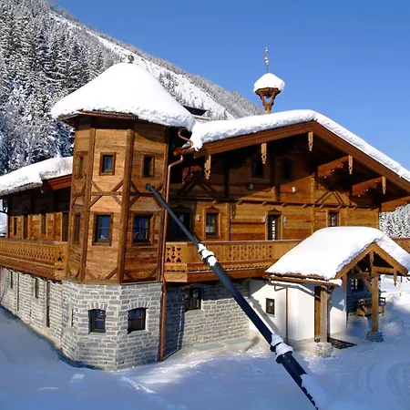 Apartman Mondi Schiefe Alm Gastein