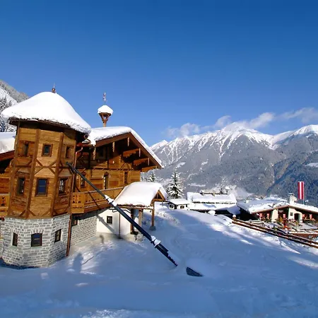 Appartement Mondi Schiefe Alm Gastein *