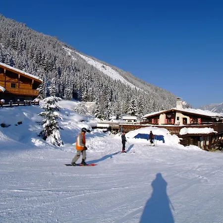 Mondi Schiefe Alm Gastein Apartman Bad Gastein