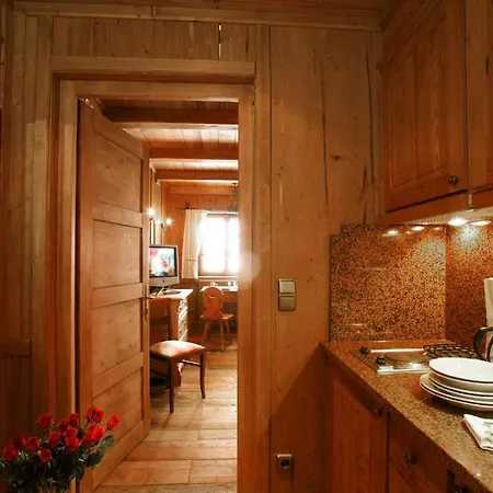 Mondi Schiefe Alm Gastein *