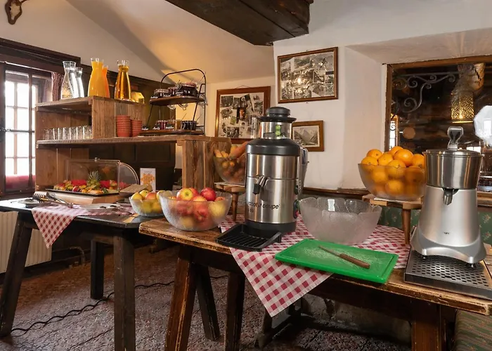 Mondi Schiefe Alm Gastein Appartamento