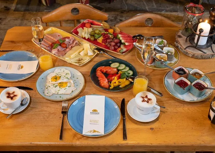 Appartamento Mondi Schiefe Alm Gastein *