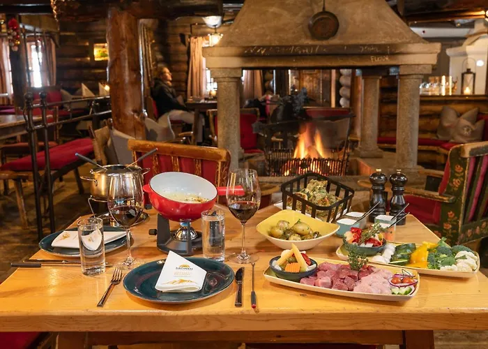 Mondi Schiefe Alm Gastein * Bad Gastein