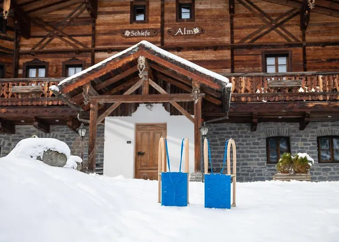 Mondi Schiefe Alm Gastein Appartamento