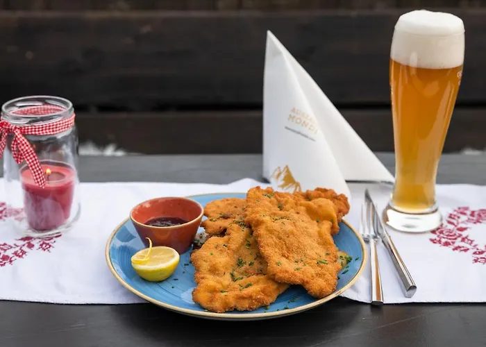 Mondi Schiefe Alm Gastein Apartamento