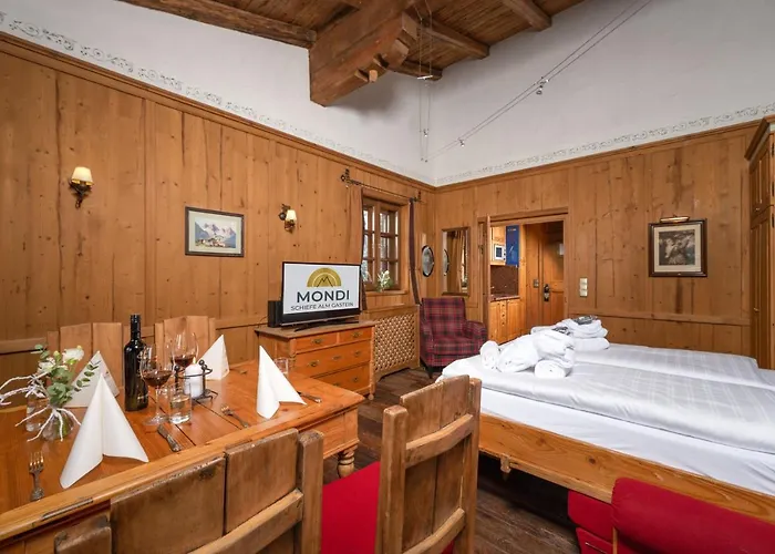 Appartamento Mondi Schiefe Alm Gastein