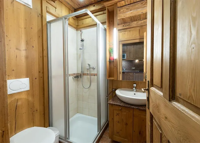 Appartamento Mondi Schiefe Alm Gastein *