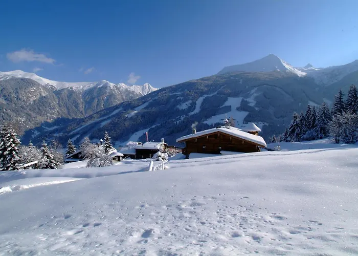 Mondi Schiefe Alm Gastein *