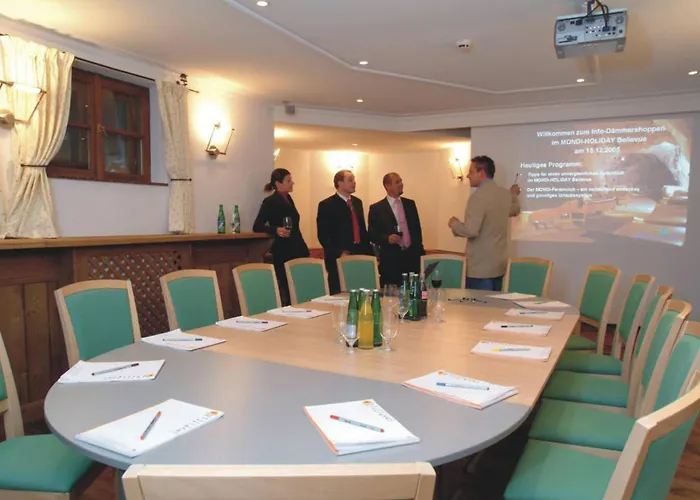 Mondi Schiefe Alm Gastein Apartamento *