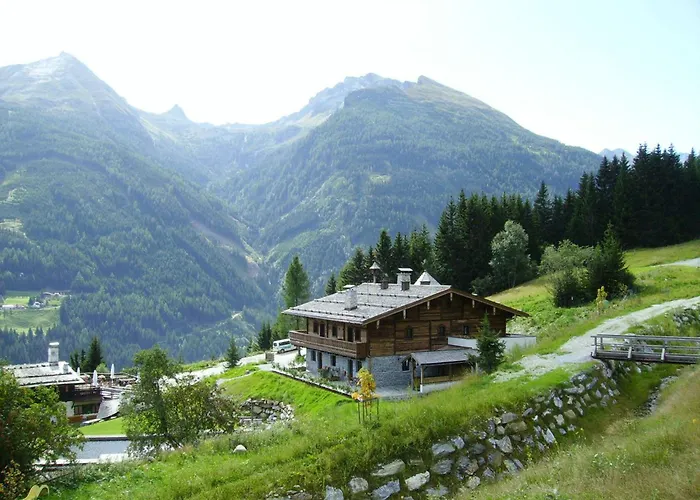 Apartamento Mondi Schiefe Alm Gastein