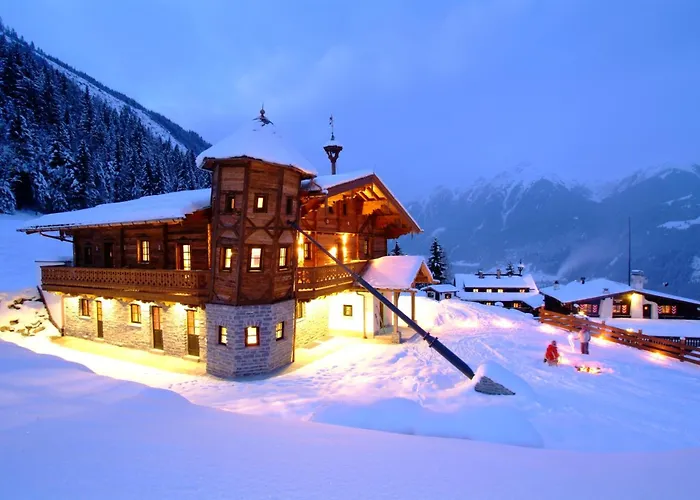 Mondi Schiefe Alm Gastein