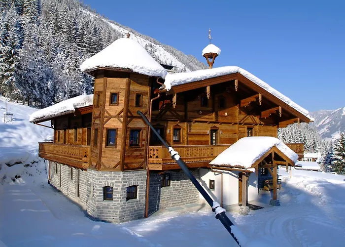 Appartamento Mondi Schiefe Alm Gastein