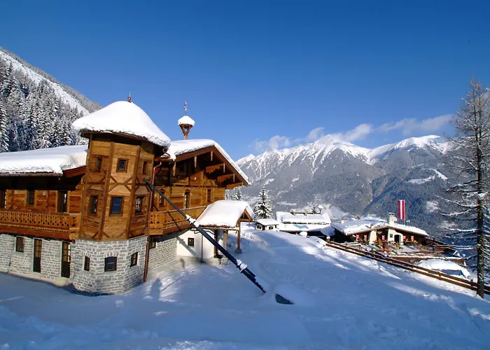 Apartamento Mondi Schiefe Alm Gastein *