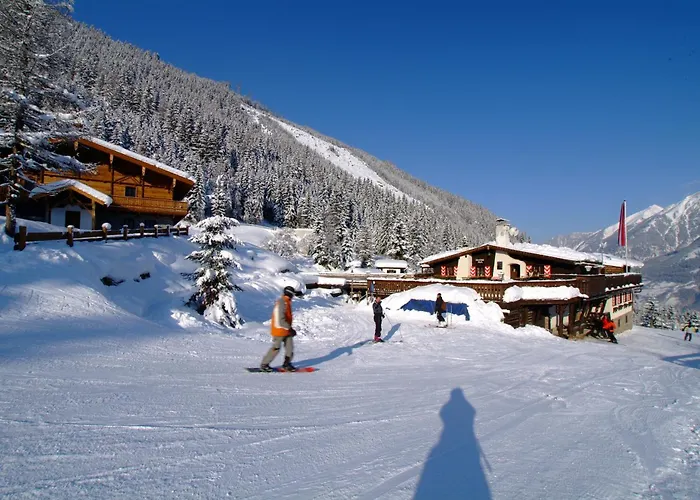 Mondi Schiefe Alm Gastein Appartamento Bad Gastein