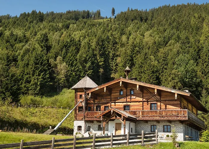 Mondi Schiefe Alm Gastein Bad Gastein